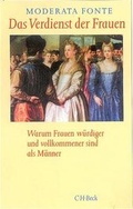 Cover: Das Verdienst der Frauen - C.H.BECK
