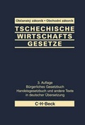 Cover: Tschechische Wirtschaftsgesetze - C.H.BECK