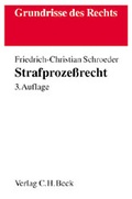 Cover: Strafprozessrecht - C.H.BECK