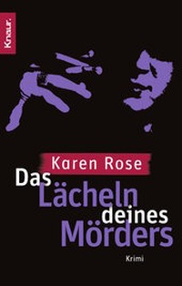 Abbildung von: Das Lächeln deines Mörders - Knaur