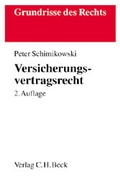 Cover: Versicherungsvertragsrecht - C.H.BECK