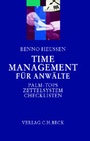 Cover: Time-Management für Anwälte - C.H.BECK
