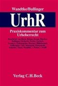 Cover: Praxiskommentar zum Urheberrecht /Gesetz zur Regelung des Urheberrechts... / Praxiskommentar zum Urheberrecht - C.H.BECK