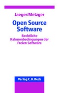 Cover: Open Source Software - C.H.BECK