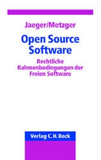 Enlarge image Cover: Open Source Software - C.H.BECK