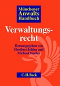 Cover: M&uuml;nchener Anwaltshandbuch Verwaltungsrecht - C.H.BECK