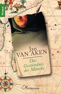Cover: Das Gest&auml;ndnis des M&ouml;nchs - Knaur
