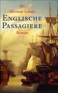 Abbildung von: Englische Passagiere - dtv