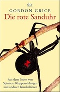 Cover: Die rote Sanduhr - dtv