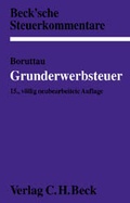 Cover: Grunderwerbsteuergesetz - C.H.BECK