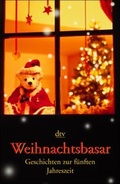 Cover: Weihnachtsbasar - dtv