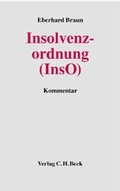 Cover: Insolvenzordnung (InsO) - C.H.BECK