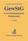 Cover: Gewerbesteuergesetz (GewStG) - C.H.BECK