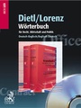 Cover: Wörterbuch für Recht, Wirtschaft und Politik, Band 1 und 2 - C.H.BECK