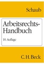 Bild: Arbeitsrechts-Handbuch - C.H.BECK