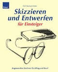 Cover: Skizzieren und entwerfen f&uuml;r Einsteiger - Knaur