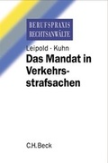 Cover: Das Mandat in Verkehrssachen - C.H.BECK