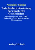 Cover: Zwischenberichterstattung b&ouml;rsennotierter Gesellschaften - C.H.BECK