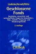 Cover: Geschlossene Fonds - C.H.BECK