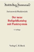 Cover: Der neue Bussgeldkatalog mit Punktsystem - C.H.BECK