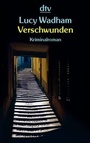 Cover: Verschwunden - dtv