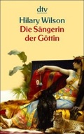 Cover: Die S&auml;ngerin der G&ouml;ttin - dtv