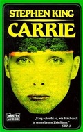 Cover: Carrie - L&uuml;bbe