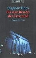 Cover: Bis zum Beweis der Unschuld - dtv