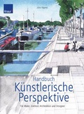 Cover: Handbuch k&uuml;nstlerische Perspektive - Knaur
