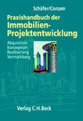 Cover: Praxishandbuch der Immobilien-Projektentwicklung - C.H.BECK