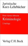 Cover: Kriminologie - C.H.BECK