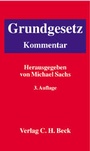 Cover: Grundgesetz - C.H.BECK