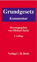 Cover: Grundgesetz - C.H.BECK