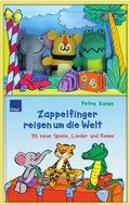Cover: Zappelfinger reisen um die Welt - Knaur