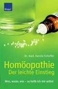 Cover: Hom&ouml;opathie - Der leichte Einstieg - Droemer Knaur