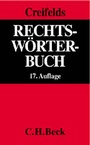 Bild: Rechtsw&ouml;rterbuch - C.H.BECK