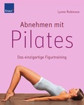 Cover: Abnehmen mit Pilates - Droemer Knaur