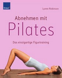 Enlarge image Cover: Abnehmen mit Pilates - Droemer Knaur