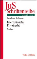 Cover: Internationales Privatrecht - C.H.BECK