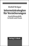Cover: Internetstrategien f&uuml;r Versicherungen - C.H.BECK
