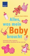 Cover: Alles, was mein Baby braucht - Droemer Knaur