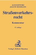 Cover: Strassenverkehrsrecht - C.H.BECK
