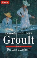Cover: Es war zweimal - Droemer Knaur