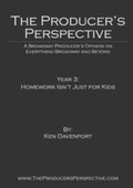 Cover: The Producer's Perspective: Year 3 - Lulu.com