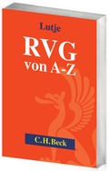 Cover: RVG von A - Z - C.H.BECK