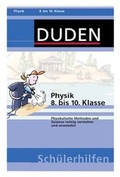 Cover: Physik 8. bis 10. Klasse - Duden