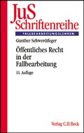 Cover: &Ouml;ffentliches Recht in der Fallbearbeitung - C.H.BECK