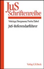 Cover: JuS-Referendarführer - C.H.BECK