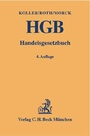 Cover: Handelsgesetzbuch (HGB) - C.H.BECK