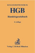 Cover: Handelsgesetzbuch (HGB) - C.H.BECK